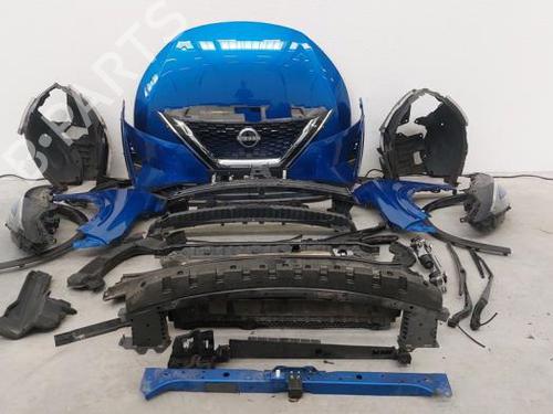 Komplette front Komplette front NISSAN QASHQAI III (J12) 1.3 DIG-T (140 hp) 23639013 23639013