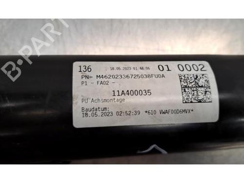 Venstre fortil støddæmper AUDI Q4 E-TRON SUV (F4B) 45 | BP29493882M16 