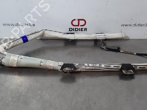 Used Right curtain airbag OPEL CORSA E (X15) 1.2 (08, 68) (69 hp) 10873134