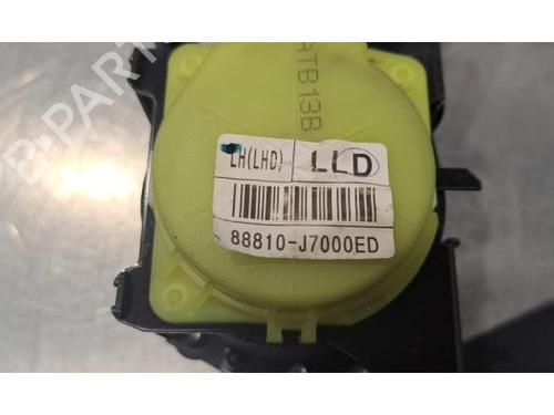 Front left seatbelt KIA CEED (CD) 1.0 T-GDI | BP33167431I26 - Image 4