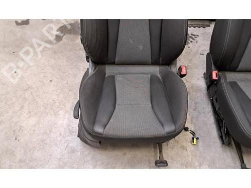 Seats set AUDI A1 (8X1, 8XK) 1.6 TDI | BP36379393C78 - Image 3