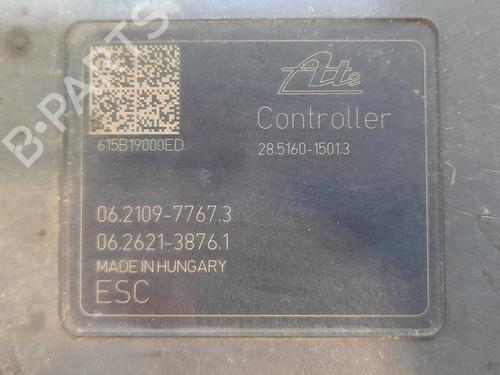 ABS pump SUZUKI BALENO (FW, EW) 1.2 (A1K412) | BP15039858M43 