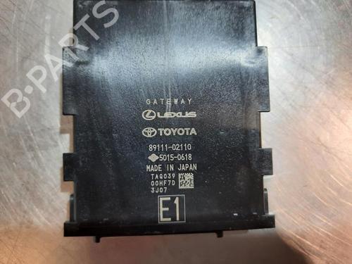 Electronic module TOYOTA COROLLA Estate (_E21_) 2.0 Hybrid (MZEH12) | BP37038248M83 - Image 4