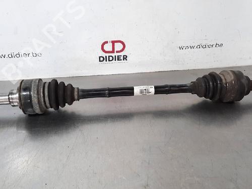Used Left rear driveshaft BMW 3 (F30, F80) 316 d (116 hp) 10875845