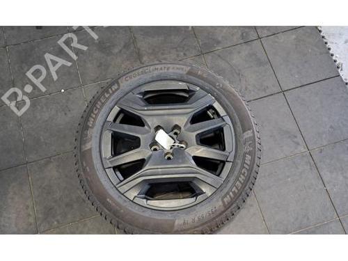 Used Rim PEUGEOT 308 III (FB_, FH_, FP_, F3_, FM_) PureTech 130 (FPHNSL, FPHNST) (131 hp) 28014250