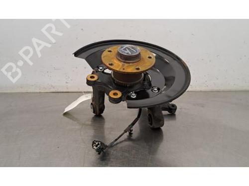 Left rear steering knuckle MG MG HS (AS23) 1.5 EHS Hybrid (CSA6463) | BP29643190M27 