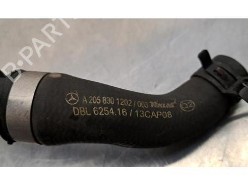 Pipe MERCEDES-BENZ C-CLASS (W205) C 200 BlueTEC / d (205.037) | BP23638260M125 