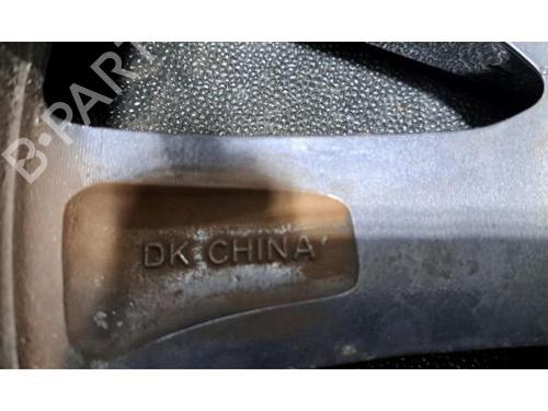 Fælk MAZDA CX-3 (DK) 2.0 SKYACTIV-G (DK5W, DK6W) | BP31366532C45 