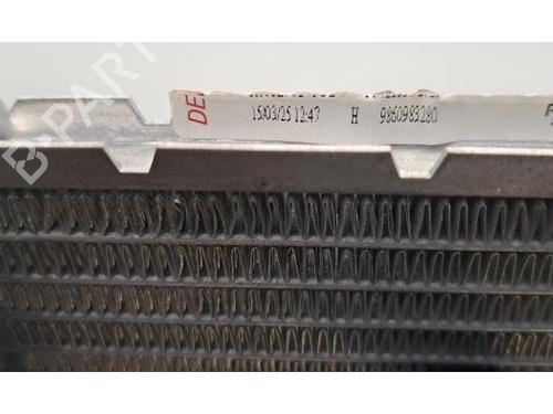 Water radiator CITROËN C3 IV (CC_, CB_) ë-C3 (CBZYAZ) | BP30163282M31