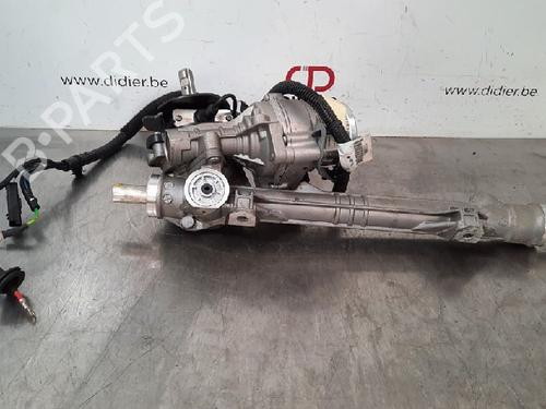 Used Steering rack PEUGEOT 2008 I (CU_) 1.2 VTi (82 hp) 10873503