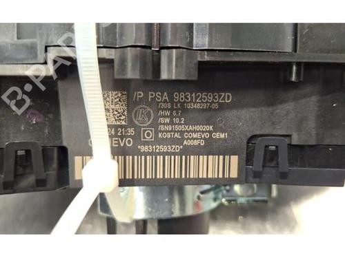 Steering column stalk CITROËN C3 III (SX) 1.2 PureTech 82 | BP40070871I23  - Image 6