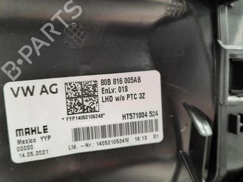 Heater matrix box AUDI Q5 (FYB, FYG) 55 TFSi e quattro | BP19576022M61 