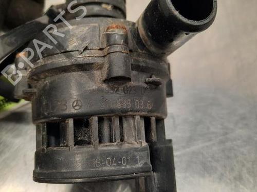 Auxiliary water pump MERCEDES-BENZ C-CLASS (W205) AMG C 63 S (205.087) | BP23627309M111 