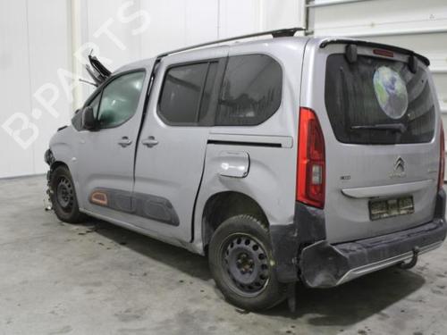 Catalyst CITROËN BERLINGO (ER_, EC_) 1.5 BlueHDi 130 (ECYHZJ, ECYHZR) | BP40552651M10 - Image 9