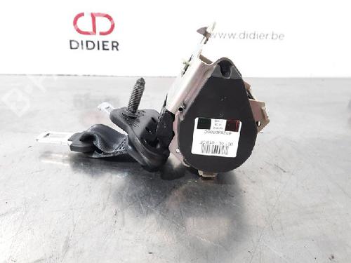Rear center seatbelt CITROËN C3 AIRCROSS II (2R_, 2C_) 1.2 PureTech 110 (2RHNZB, 2RHNZW, 2RHNPX, 2RHNPJ) | BP15016487I27 