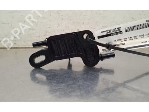 Used Pipe Pipe RENAULT TRAFIC III Van (FG_) 2.0 dCi 120 (FGMN) (120 hp) 40289002 40289002