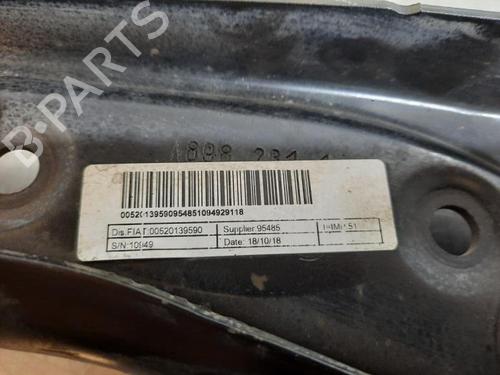 Right front suspension arm FIAT PANDA (312_, 319_) 0.9 Natural Power (312PXN1A) | BP20078583M13 