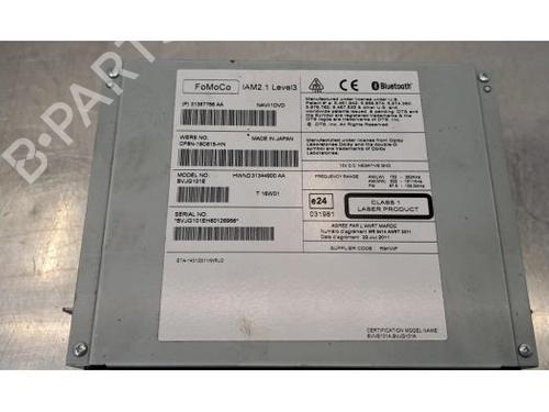 Electronic module LAND ROVER RANGE ROVER EVOQUE (L538) 2.0 D 4x4 | BP38606444M83 - Image 3