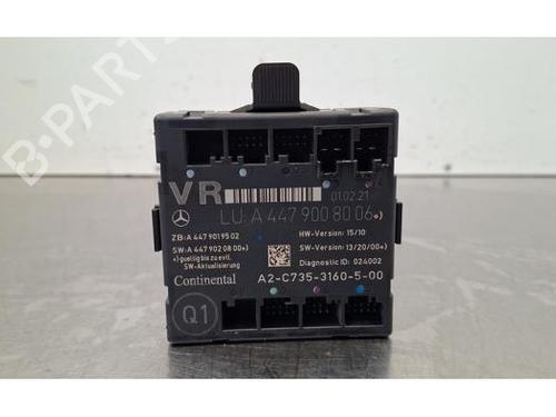 Used Electronic module Electronic module MERCEDES-BENZ VITO Van (W447) 110 CDI (447.601, 447.603, 447.605) (102 hp) 33997414 33997414