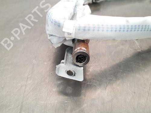 Right curtain airbag PEUGEOT 208 I (CA_, CC_) 1.5 BlueHDI 100 | BP15236558C12 