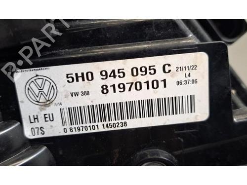 Left taillight VW GOLF VIII (CD1, DA1) 2.0 TDI | BP37499166C34 - Image 5