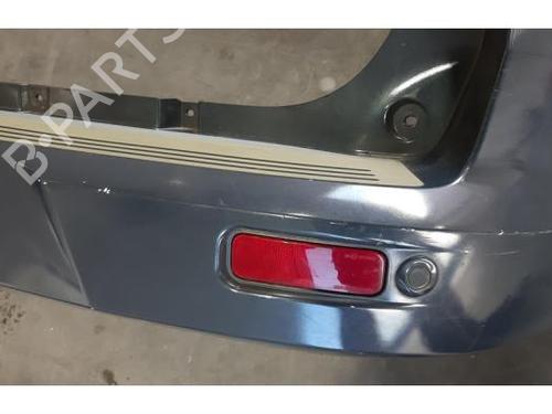 Rear bumper FORD TOURNEO CONNECT / GRAND TOURNEO CONNECT V408 MPV 1.6 TDCi | BP16195129C8 