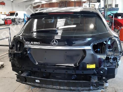 Used Tailgate MERCEDES-BENZ GLA-CLASS (X156) GLA 180 (156.942) (122 hp) 10884189
