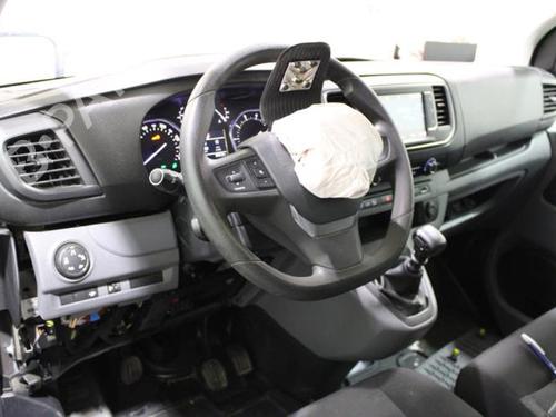 Venstre bagtil støddæmper CITROËN JUMPY III Van (V_) 1.6 BlueHDi 115 | BP25434400M18 
