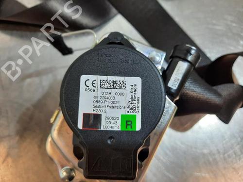 Front right seatbelt BMW 2 Gran Coupe (F44) M 235 i xDrive | BP37649218I25 - Image 4