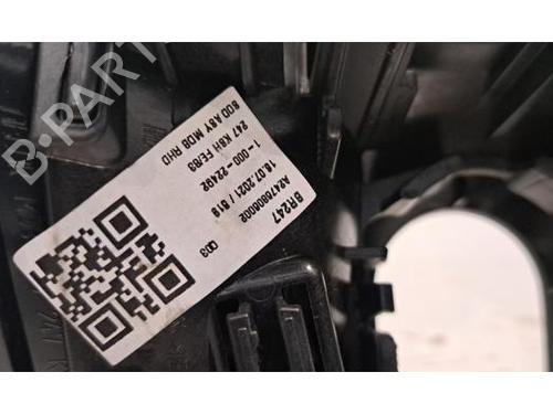 Air vent MERCEDES-BENZ EQA (H243) EQA 250+ (243.702) | BP33031090I21 - Image 4