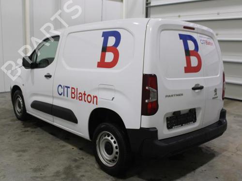 Engine PEUGEOT PARTNER Box Body/MPV (K9) 1.5 BlueHDi 100 | BP36757632M1 - Image 10