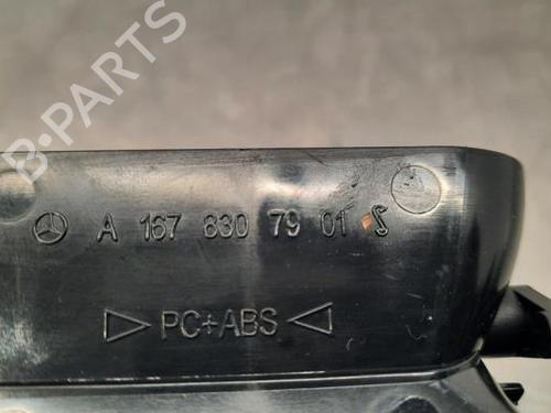 Air vent MERCEDES-BENZ EQA (H243) EQA 250 (243.701) | BP23626576I21
