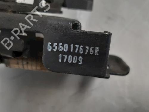Hood lock DACIA SANDERO II TCe 90 (B8M1, B8MA, B8AC) | BP15015709C133 