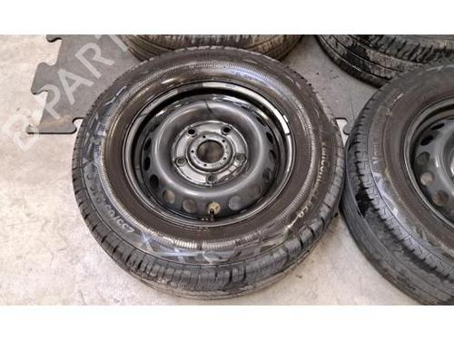 Fælgsæt FORD TRANSIT Van (FA_ _) 2.0 TDCi | BP37038536C100 - Image 5
