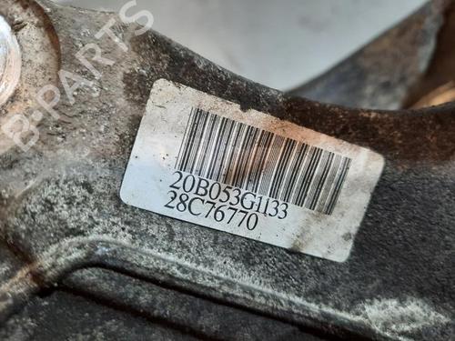 Right front steering knuckle LAND ROVER DISCOVERY SPORT (L550) 2.0 D | BP27168107M26 