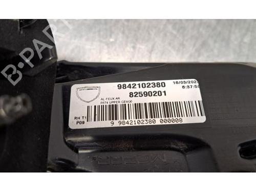 Right taillight PEUGEOT 308 III (FB_, FH_, FP_, F3_, FM_) PureTech 130 (FPHNSL, FPHNST) | BP28013928C35 