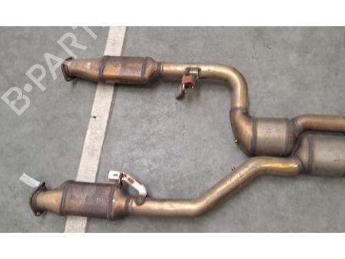Exhaust system BMW 3 Touring (G21, G81) M3 Competition xDrive | BP39418204M121  - Image 11