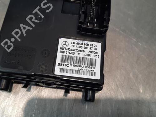 Electronic module MERCEDES-BENZ EQC (N293) EQC 400 4-matic (293.890) | BP20078387M83 