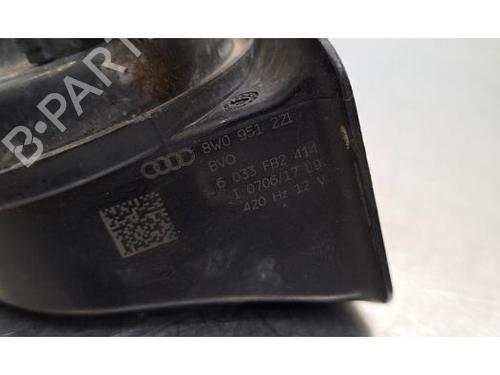 Horn AUDI A4 B9 Avant (8W5, 8WD) 2.0 TDI | BP37288013E13 - Image 3