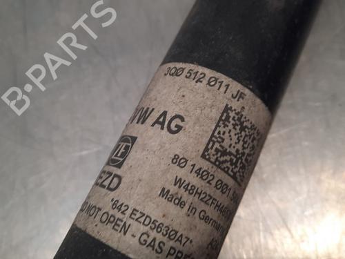 Left rear shock absorber VW PASSAT B8 (3G2, CB2) 1.4 TSI | BP15039766M18 