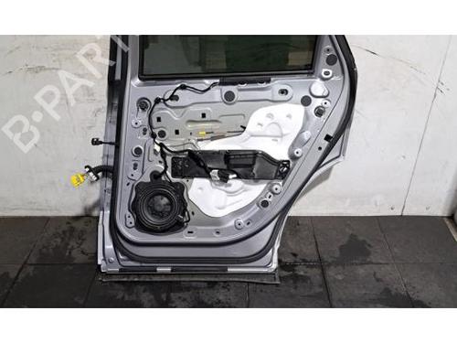 Right rear door CITROËN C4 X (BD_, BE_, BF_) 1.2 PureTech 100 (BDHNEA) | BP30053939C5 