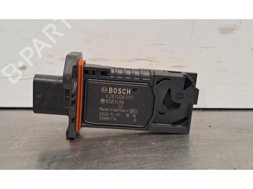 Used Mass air flow sensor Mass air flow sensor BMW 1 (F40) 128 ti (265 hp) 32485612 32485612