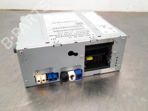 Radio MERCEDES-BENZ C-CLASS (W205) C 220 BlueTEC / d (205.002, 205.004) | BP21673575E6 