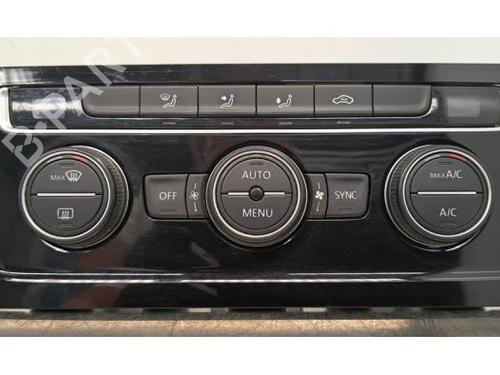 Commande Chauffage VW GOLF VII (5G1, BQ1, BE1, BE2) 1.2 TSI (110 hp) 28719675