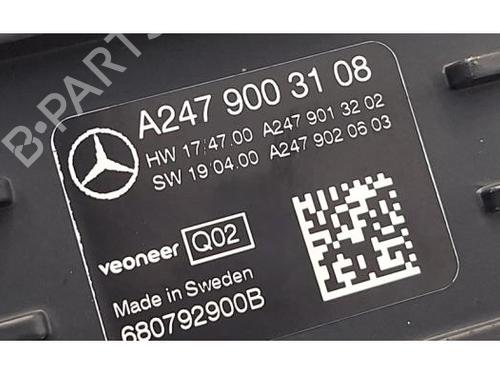 Camera MERCEDES-BENZ CLA (C118) CLA 200 (118.387) | BP39064659E14 - Image 5