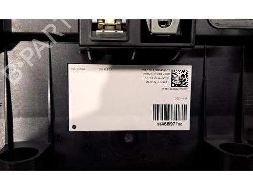 Display monitor CITROËN C3 IV (CC_, CB_) ë-C3 (CBZYAZ) | BP32408352C48 