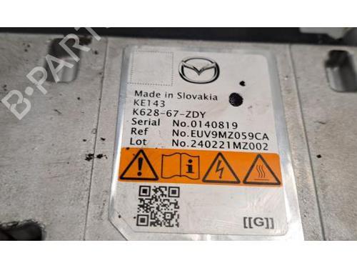 Other MAZDA CX-60 (KH_) 3.3 e-SKYACTIV-D MHEV | BP30867193O1