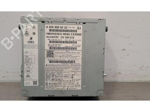 Elektronische module MERCEDES-BENZ VITO Van (W447) eVITO (447.603, 447.605) (116 hp) 29521853