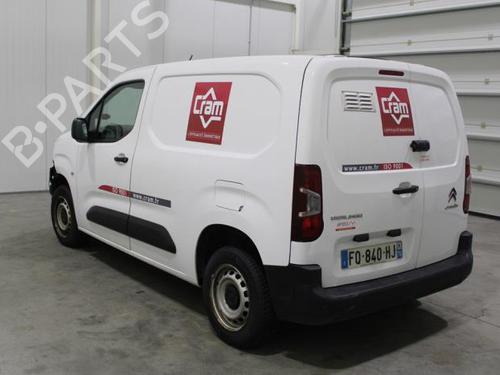 Subframe CITROËN BERLINGO Box Body/MPV (K9) 1.5 BlueHDi 75 | BP30163786M9