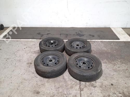 Used Rim RENAULT TRAFIC III Van (FG_) 2.0 dCi 145 (FGML) (145 hp) 27168572